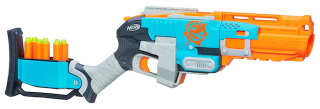 Illustration for article titled Prepare for a Nerf apocalypse with the new Zombie Strike line!